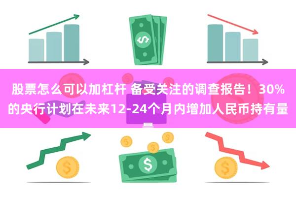 股票怎么可以加杠杆 备受关注的调查报告！30%的央行计划在未来12-24个月内增加人民币持有量