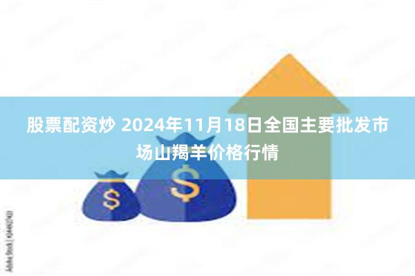 股票配资炒 2024年11月18日全国主要批发市场山羯羊价格行情